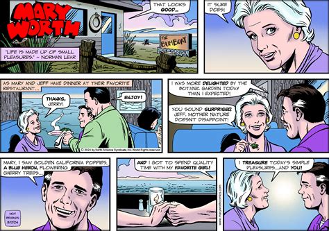 mary worth comics kingdom